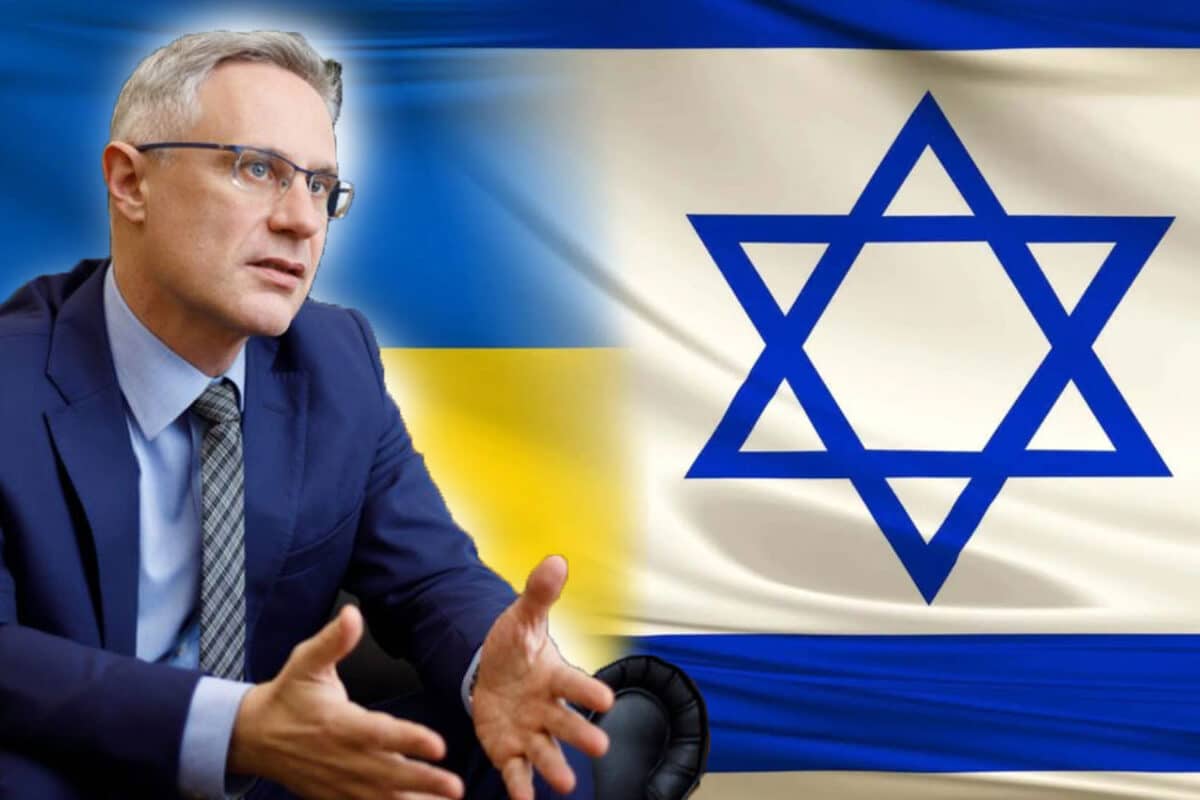 Израиль назначил нового посла в Украину: Рои Розенблит сменит Михаэля Бродского