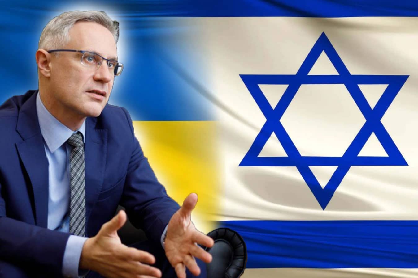 Израиль назначил нового посла в Украину: Рои Розенблит сменит Михаэля Бродского