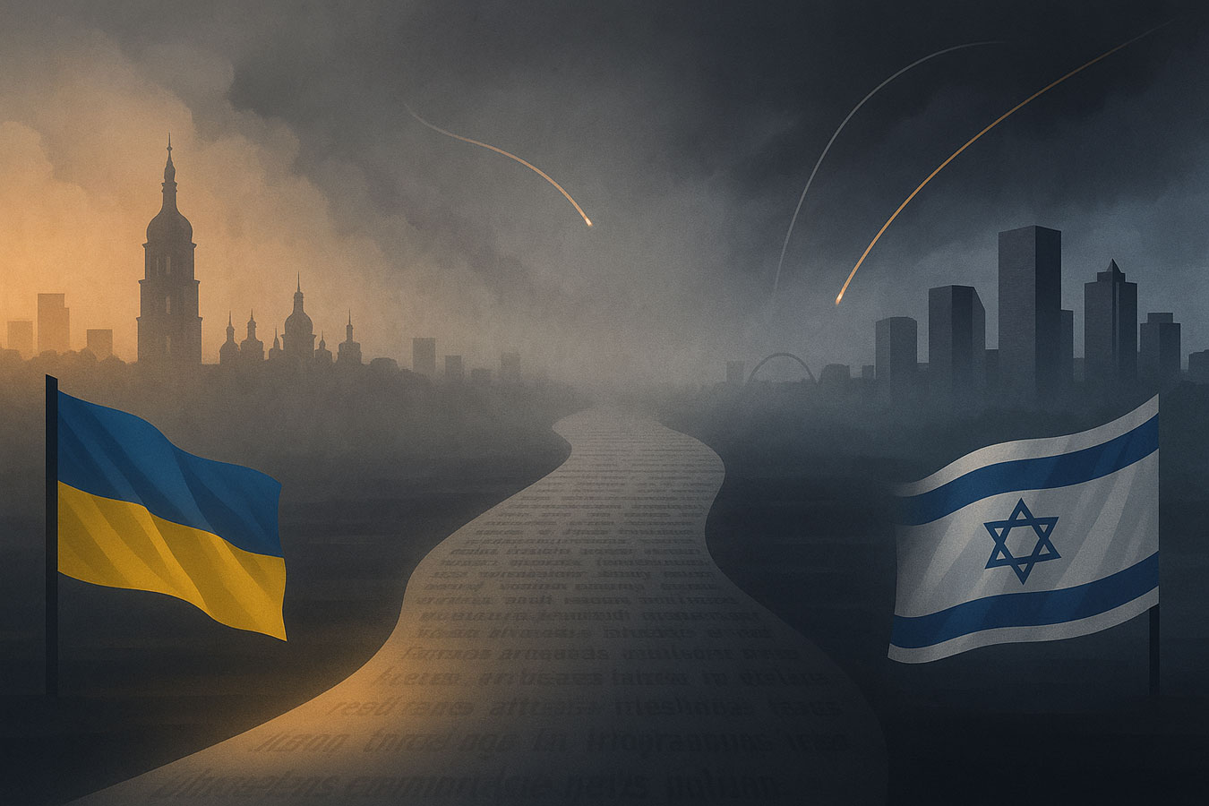 Израиль и Украина в новой реальности: от решения ООН 29 ноября 1947 года - к концу «эпохи сочувствия», где решения определяют интересы, а не эмоции - мнение