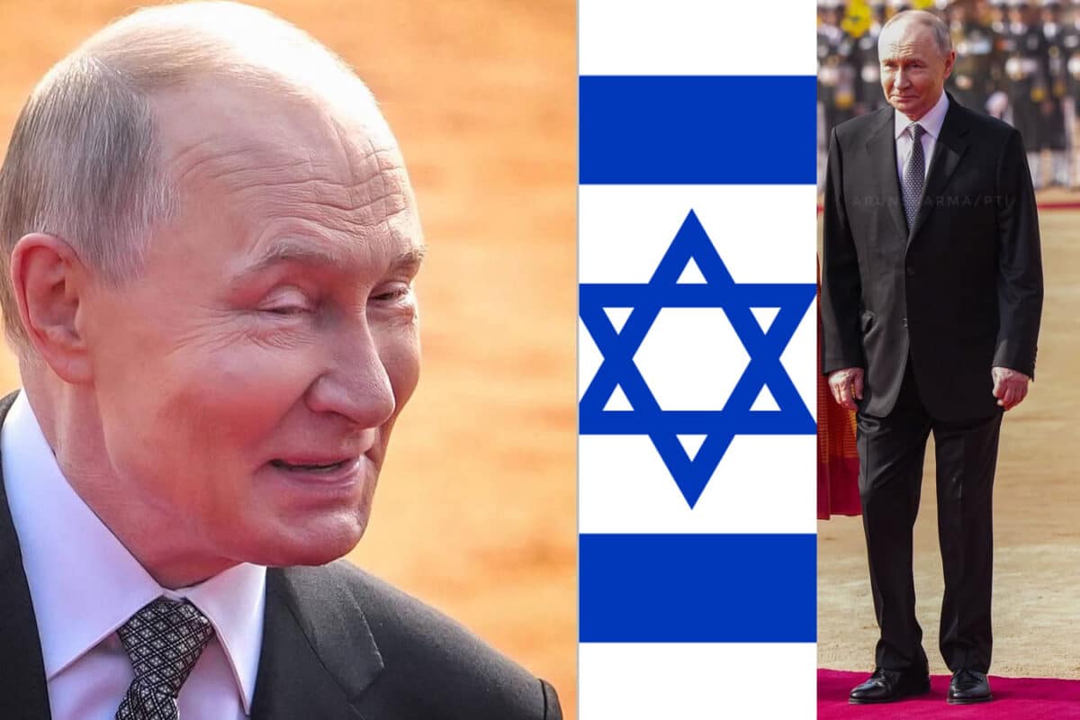 Украинский посол раскритиковал похвалу Нетаниягу путину: "Израиль должен стоять на стороне демократий" - "Нужно встать на правильную, моральную сторону истории"