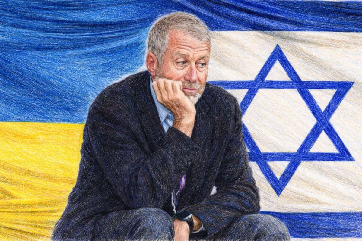 Великобритания выдвинула ультиматум российско-израильскому олигарху: 2,5 миллиарда фунтов стерлингов — Украине