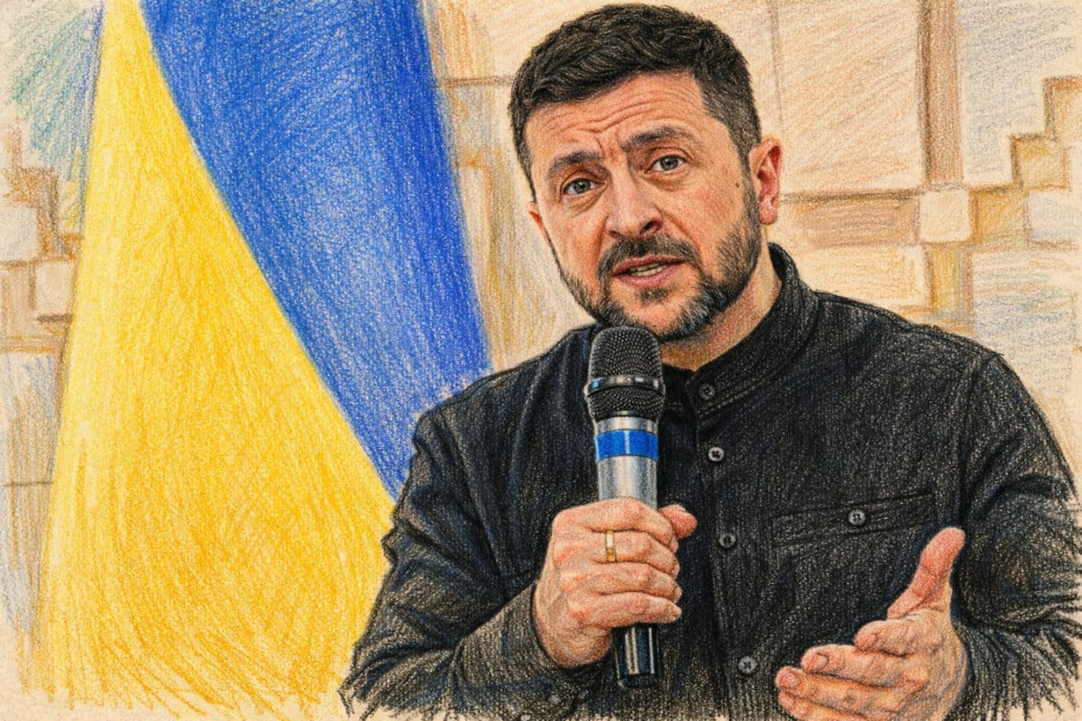 Зеленский впервые публично раскрыл «20 пунктов» чернового мирного соглашения: что в документе и где главные ловушки