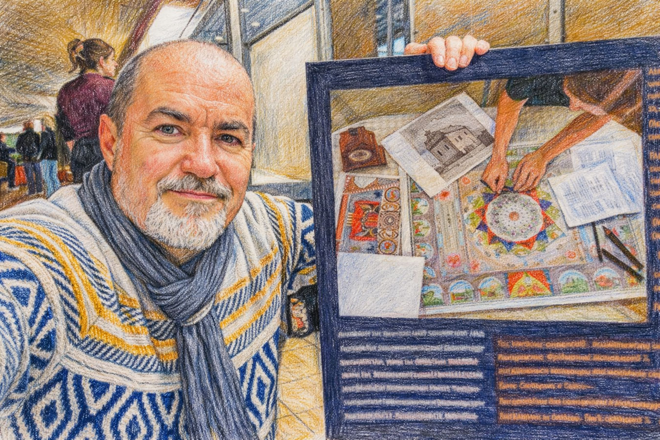 «Спасти сокровища от гибели»: еврейские памятники Украины переводят в “цифру”, пока их не уничтожила война