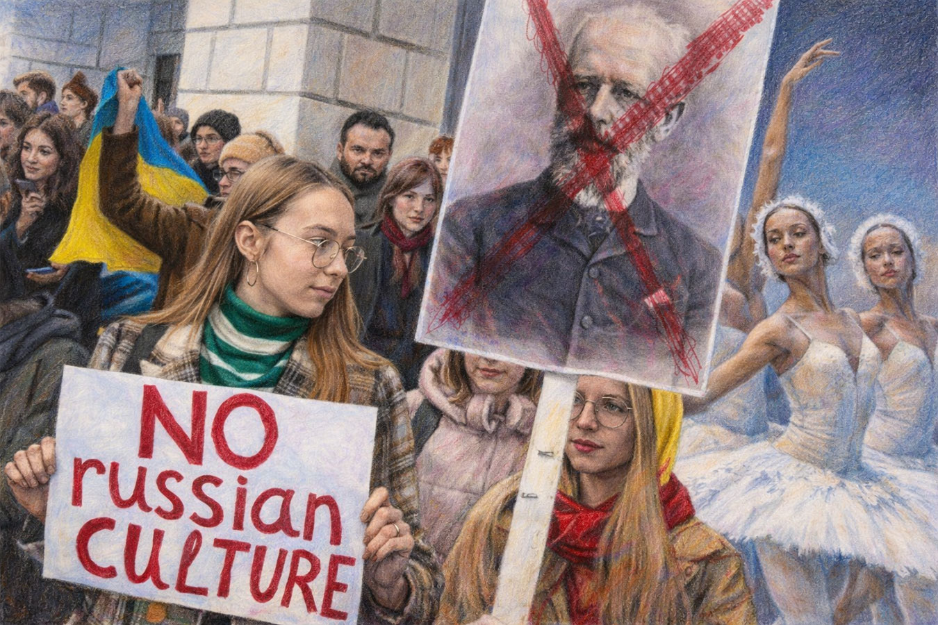 Имя и эпоха: почему Киевская музыкальная академия рассталась с Чайковским