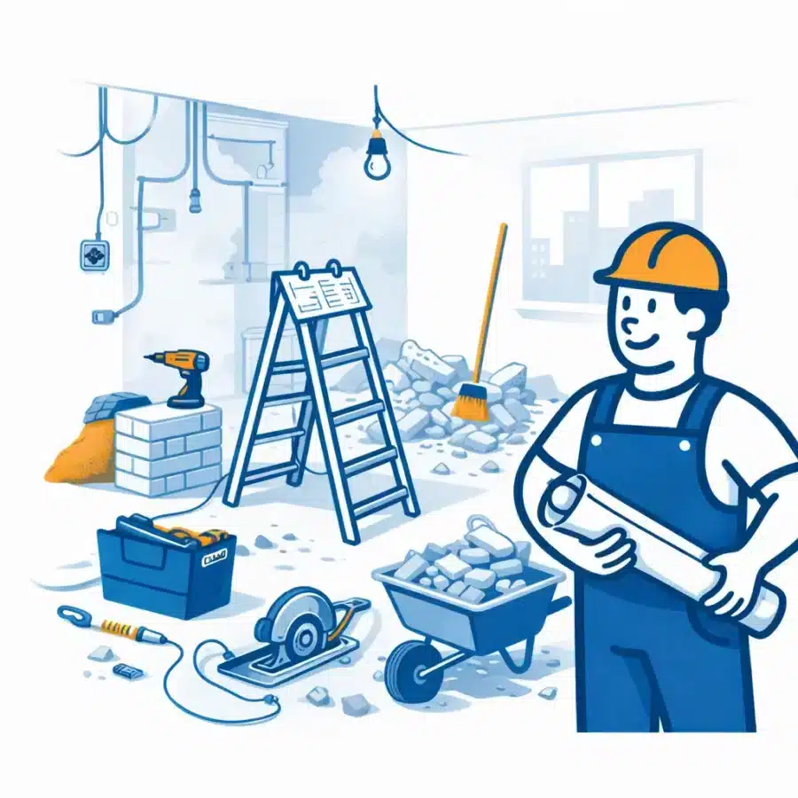 Почему современный ремонт в Хайфе и Крайот предпочтительней покупки новой квартиры