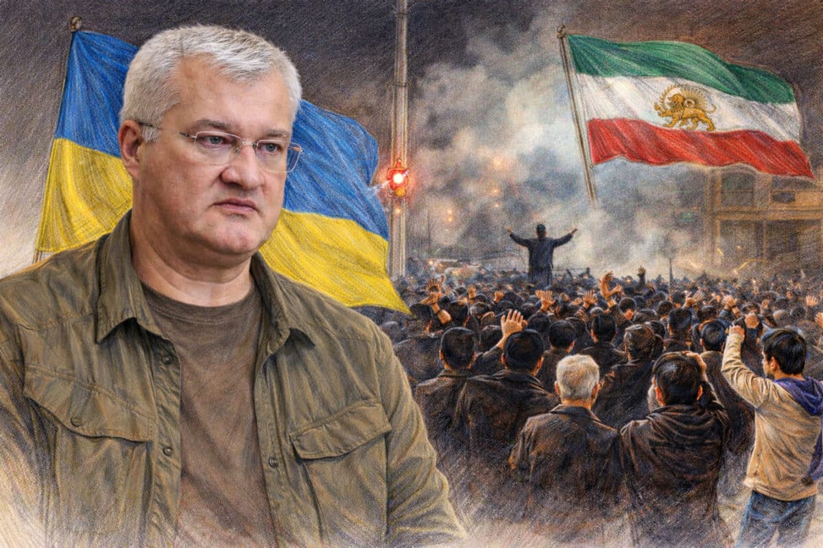 Украина официально осудила насилие иранских властей против протестующих и призвала международное сообщество к решительным действиям.