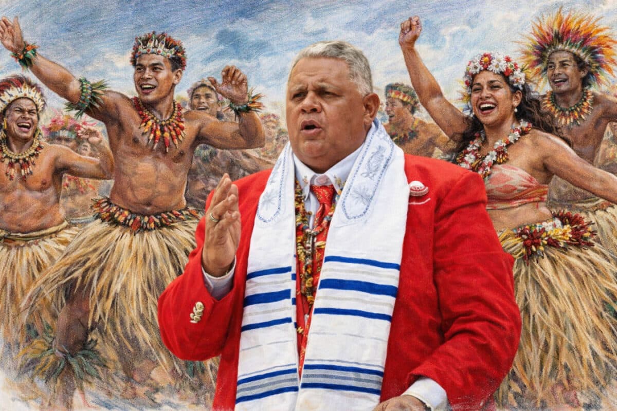 Самоа открывает посольство в Иерусалиме: дипломатический шаг из Тихого океана, который заметят в ООН