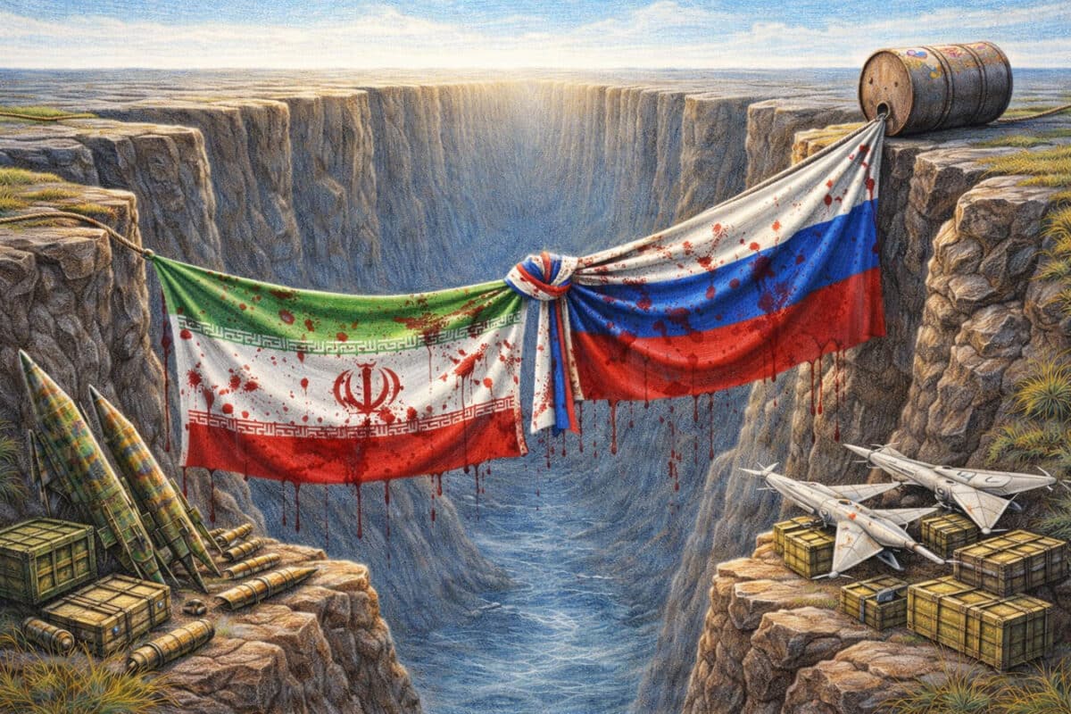 Ракеты на миллиарды: что разведка Запада узнала о военных поставках Ирана России — Bloomberg, и что Тегеран мог получить взамен