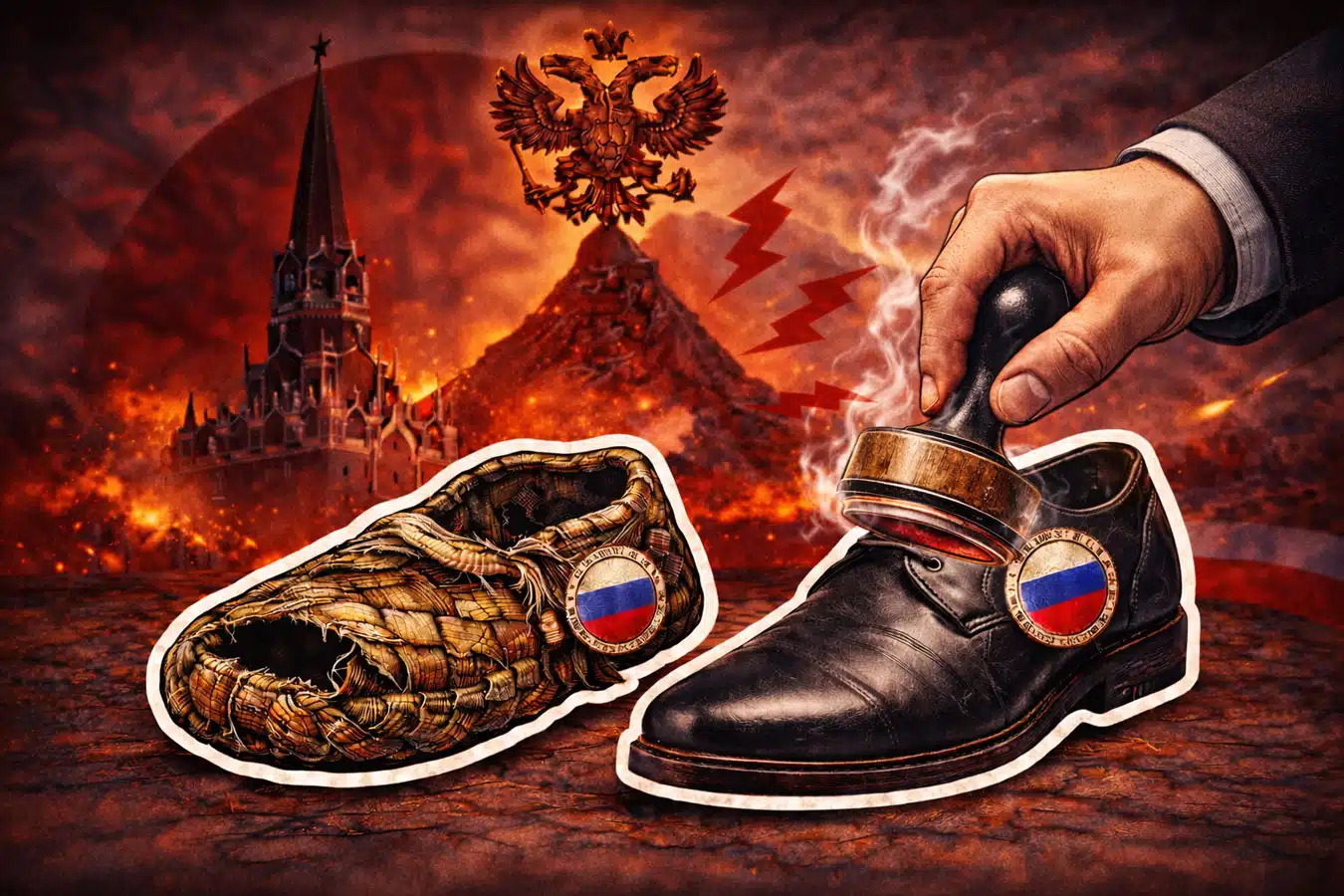 Механика «обнуления»: почему в РФ нет бунтов, хотя война против Украины давно стала системным унижением собственных граждан