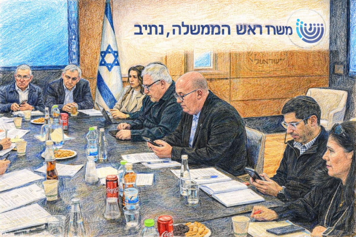 "Положение еврейских общин в Украине в свете серьезного энергетического кризиса" - в Израиле прошло совещание, созванное по инициативе со-председателя межправительственной комиссии Израиль-Украина