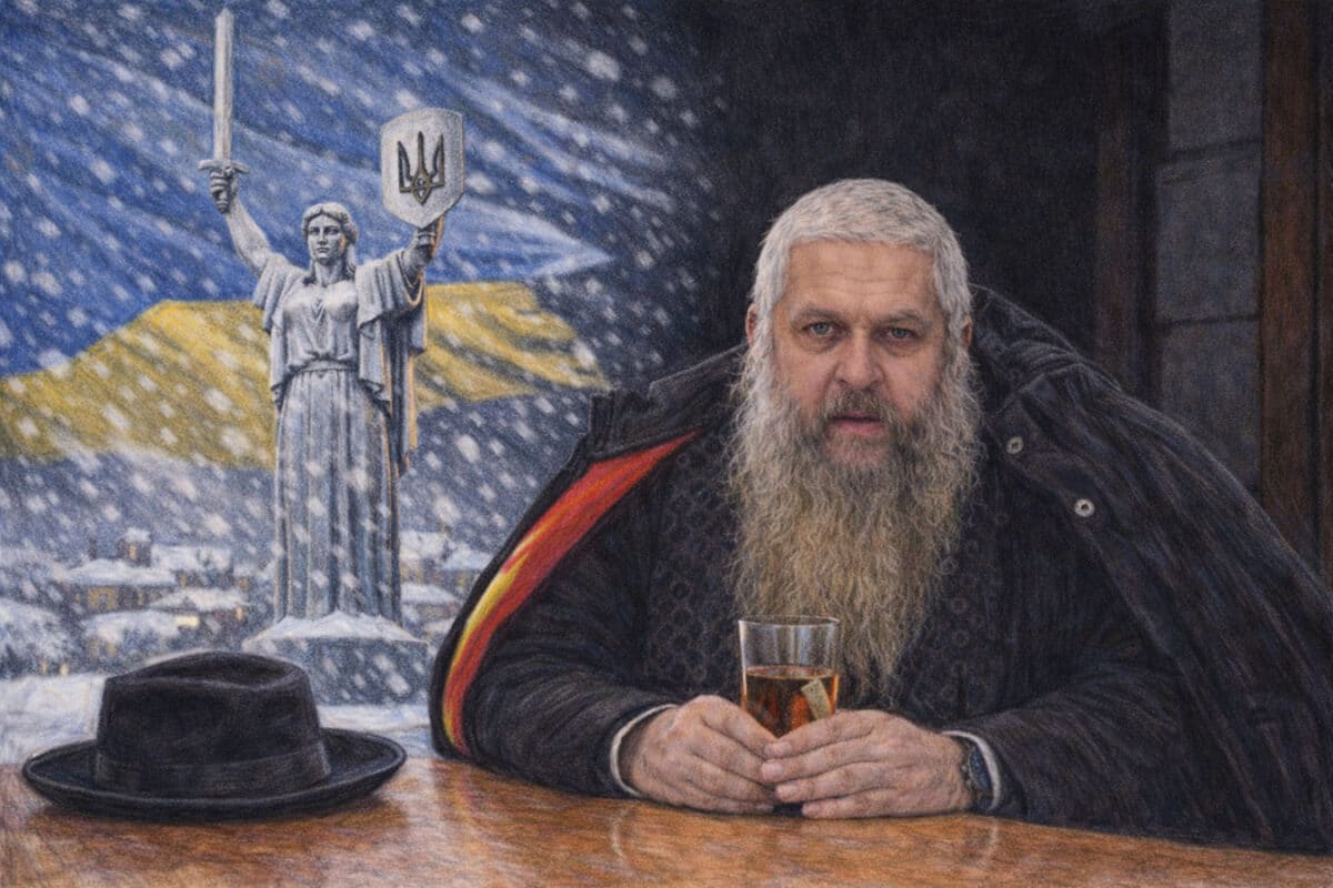 "Вы замораживаете людей. Вы обрекаете их на гибель" - из замерзающего Киева главный раввин Украины Моше Асман обратился к путинским «освободителям»