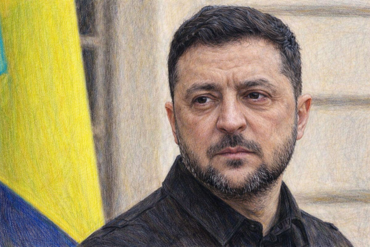 25 января 2026 Владимиру Зеленскому 48 лет. День рождения Президента страны, которая уже четвёртый год платит за свободу кровью.