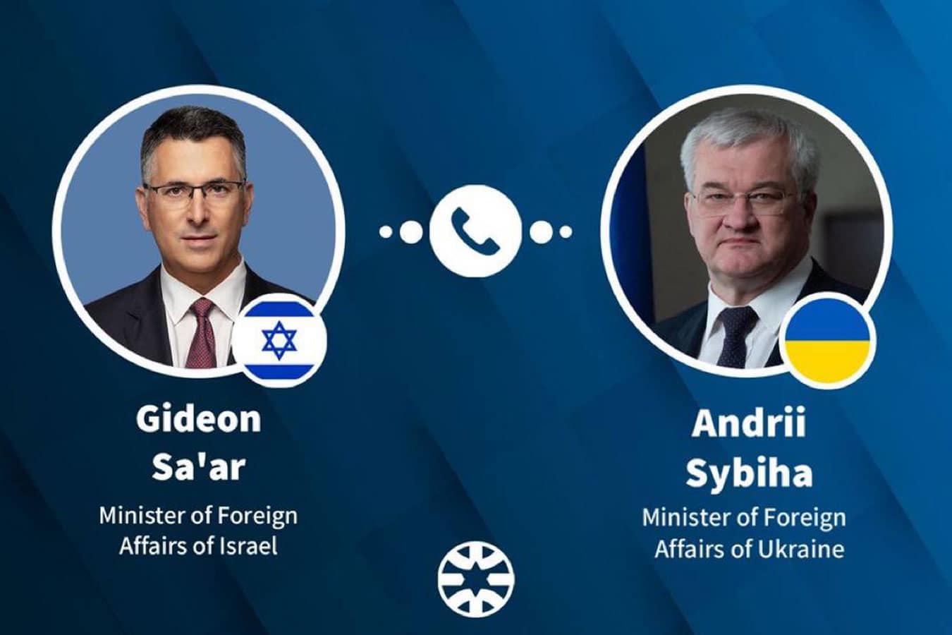 Израиль осудил российские атаки против мирного населения Украины — МИД Израиля