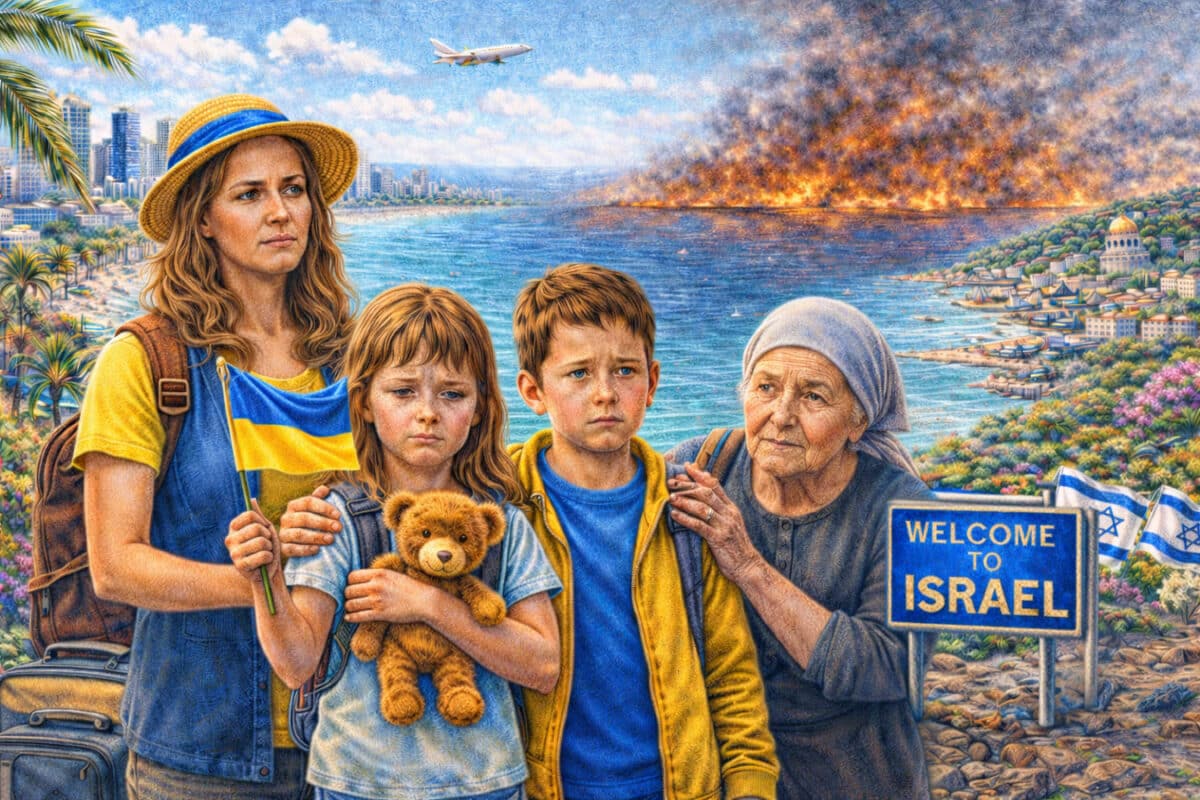 23 тысячи украинцев в Израиле без базовых прав — что показал новый доклад АСАФ и почему это уже вопрос не только гуманитарный, но и государственный