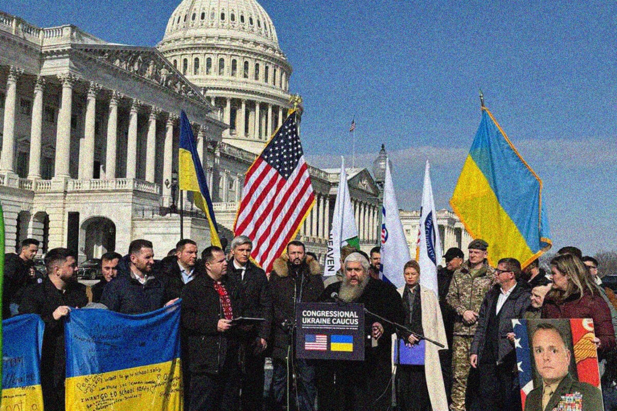 Главный раввин Украины в Вашингтоне: митинги у Капитолия, молитвенные завтраки и «украинская неделя» как разговор с Америкой, 4–9 февраля 2026