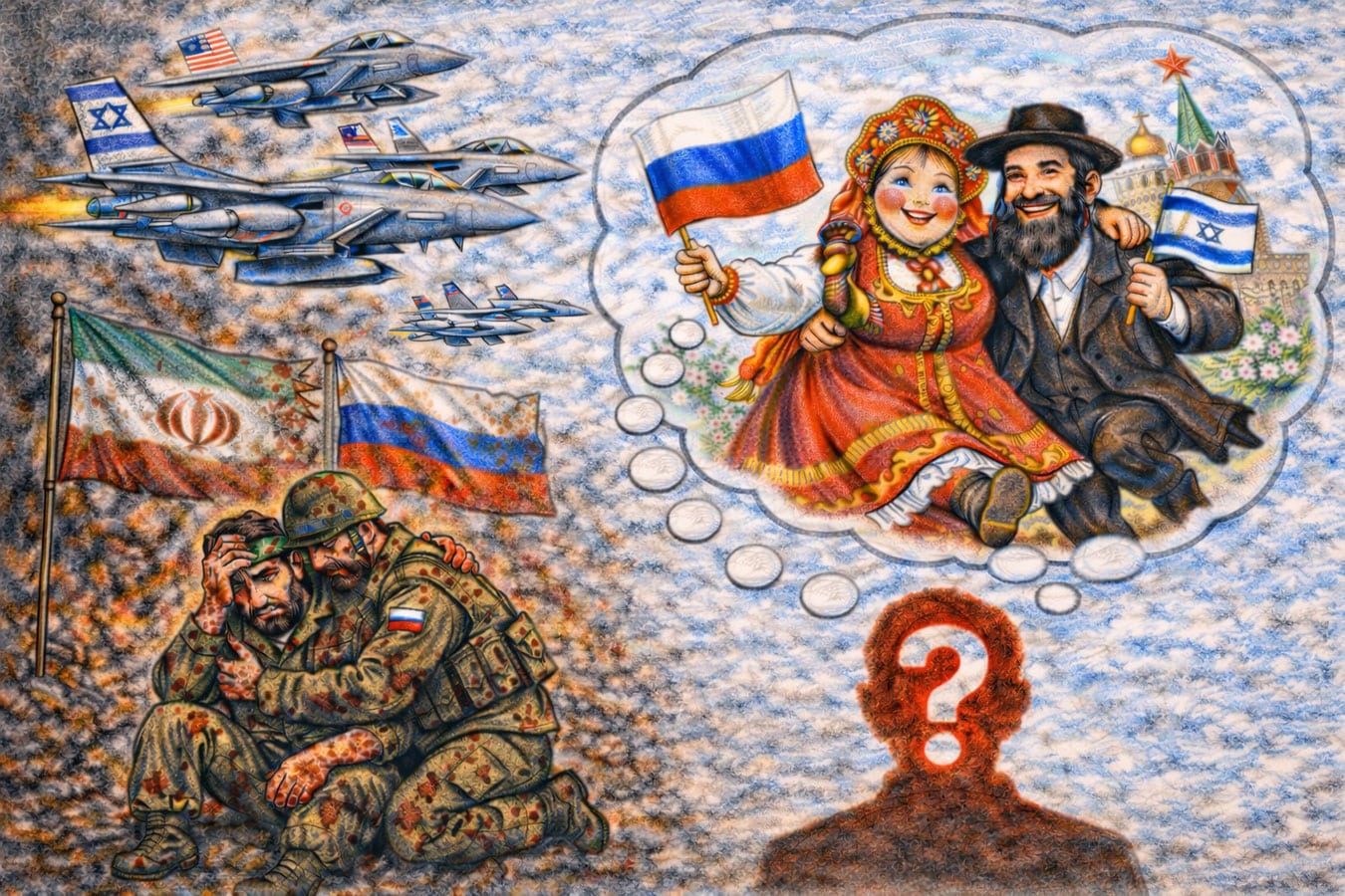 "Президент путин — большой друг Израиля": когда «друг» помогает врагу - почему интервью посла Израиля в Москве прозвучало как опасный сбой