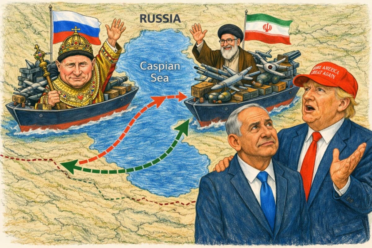 Израильская публика, которая в жанре «не всё так однозначно», должны хотя бы на минуту замолчать и посмотреть в одну простую точку — сказка о «путине друге Израиля» закончилась, - или нет?