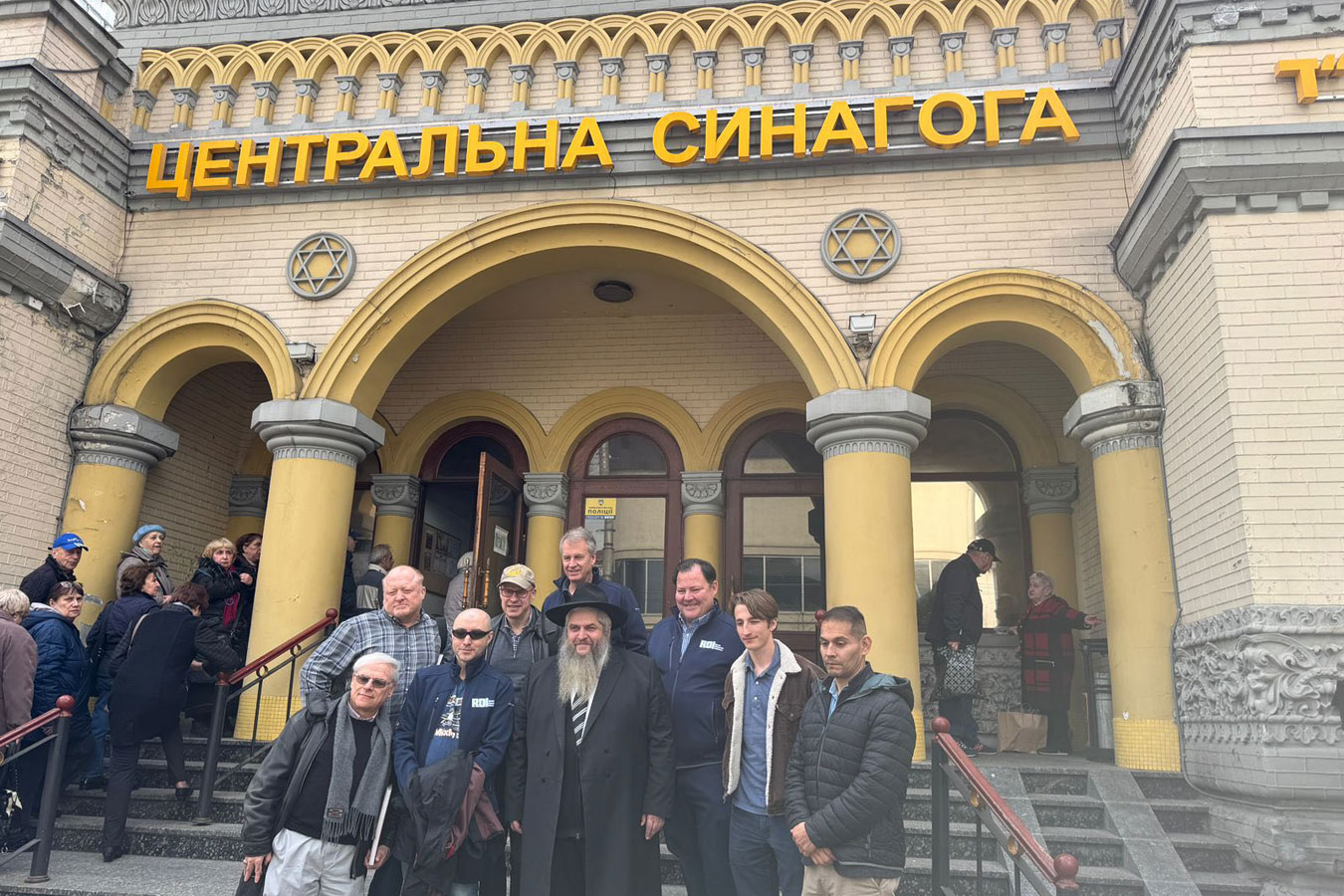 Еврейская поддержка Украины: зачем американская делегация RDI приехала к Моше Асману и почему это важный сигнал - новости Израиля
