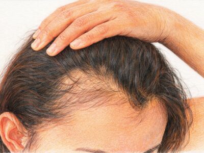 PRP (ПРП) – терапія в Хайфі, Крайот та Північ Ізраїлю для здоров’я волосся ( טיפול פרפ )