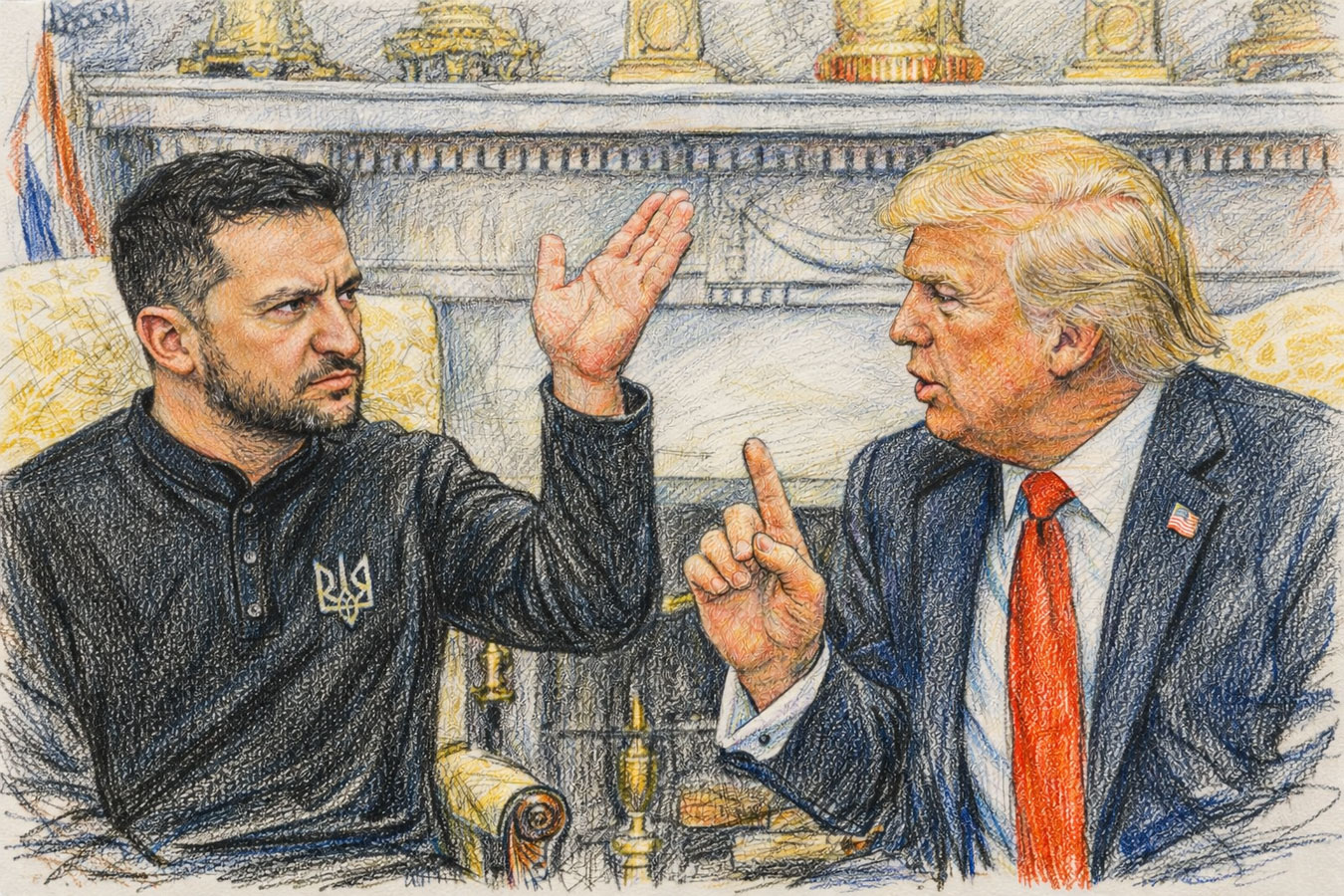 Зеленский сообщил о 11 запросах от США, соседей Ирана и стран Европы на помощь против беспилотников