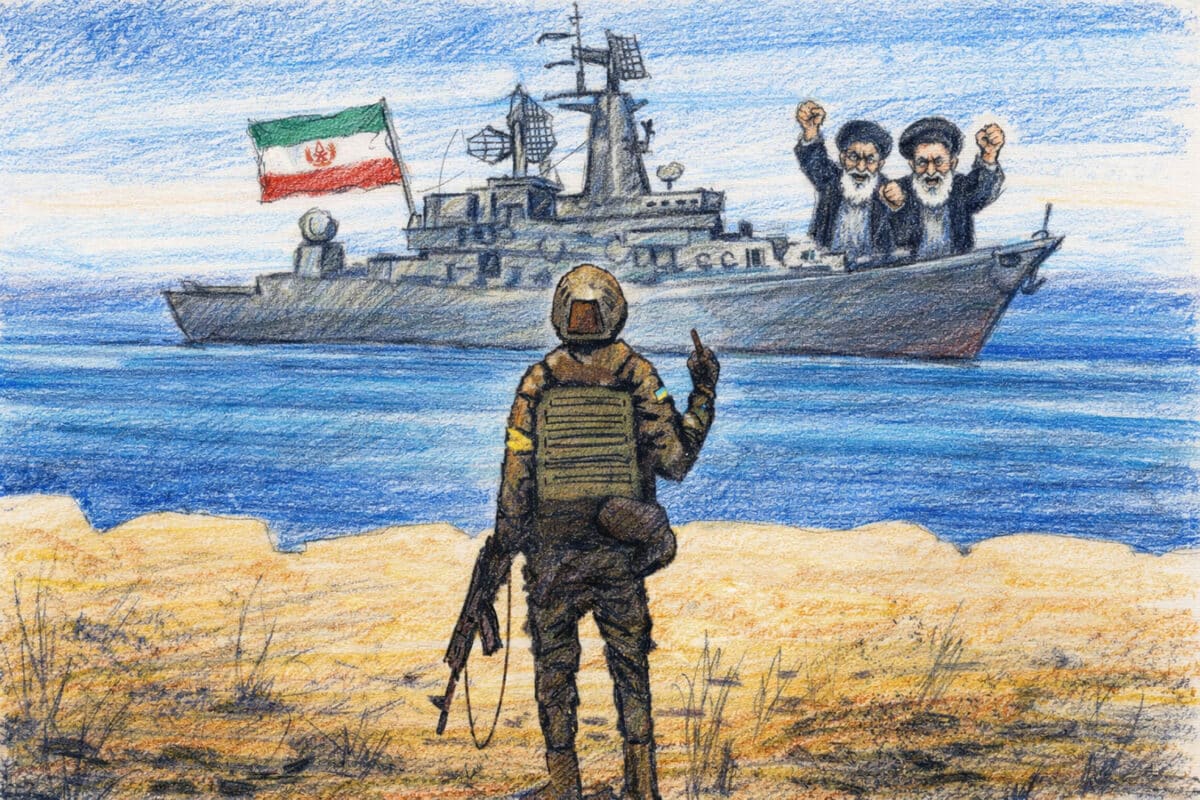 "Россия делала это в Черном море". Украина готова помочь в разблокировании Ормузского пролива — МИД Украины - новости Израиля