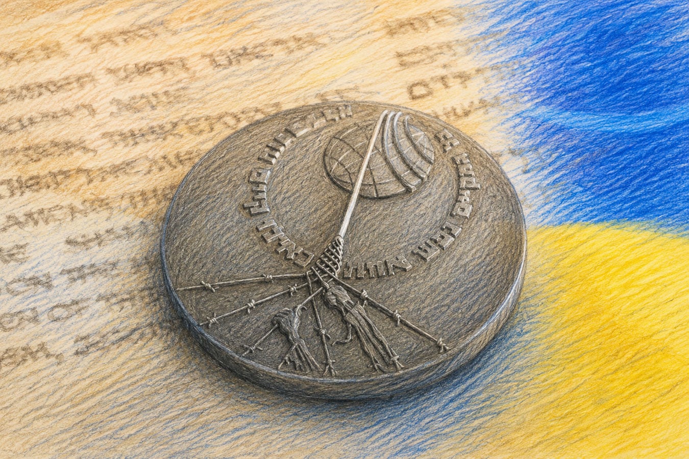 14 мая Украина отмечает "День памяти украинцев, спасавших евреев во время Второй мировой войны" - новости Израиля