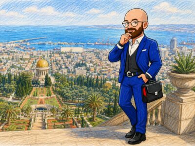 GBT Global теперь и в Хайфе: кредит, списание долгов или банкротство для жителей севера Израиля