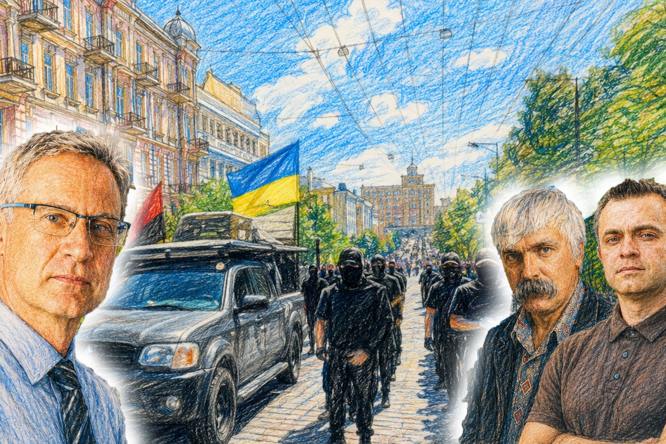 "А был ли мальчик?": обвинения в "нацистском салюте" отвергают организаторы акции в Киеве, украинские власти молчат: что произошло 21 июня на Майдане и почему это важно для Украины и Израиля