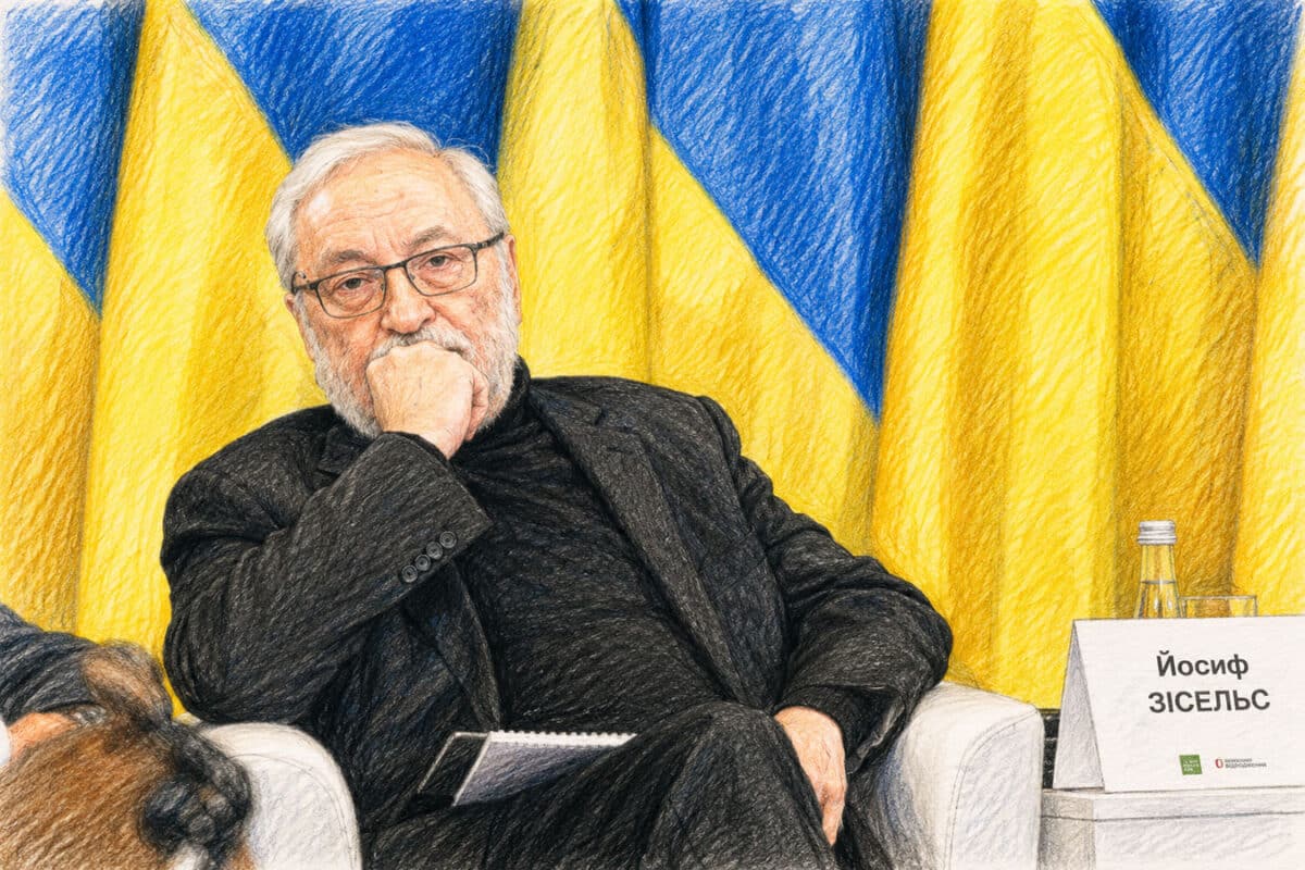 30% сильных уже остановили империю: «украинский еврей» Йосиф Зисельс сказал то, что многим неудобно слышать