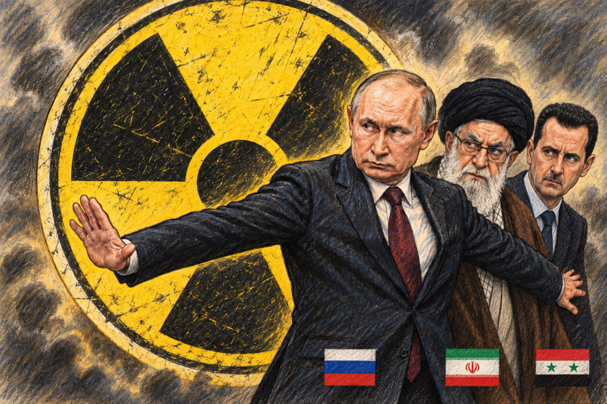 От Ирана к Дейр-эз-Зору: почему сирийское ядерное досье снова стало актуальным - и где в этой истории Россия