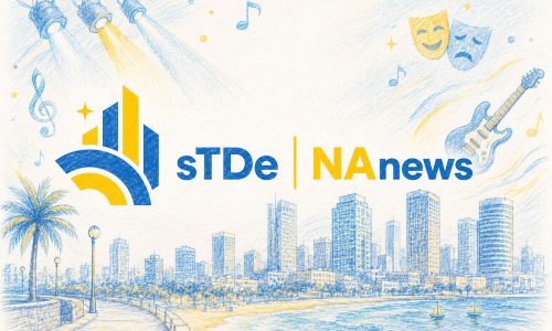 sTDe | NAnews — афиша мероприятий Израиля: новый гид по событиям, городам и билетам