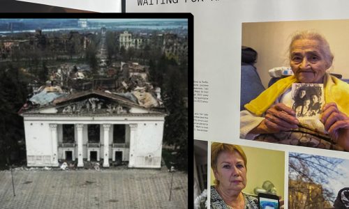 От Холокоста до российских бомбардировок: история Эльвиры Бортс и её внука-защитника «Азовстали» - как еврейская семья в Мариуполе (Украина) пережила два геноцида + видео