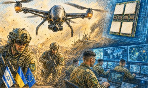 Как хайфская Elsight помогает фронту в Украине и почему это уже нельзя назвать случайным эпизодом