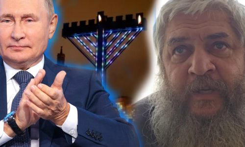 «Руки растут из России»: Моше Асман, главный раввин Украины, об антисемитских провокациях на Хануку в Украине - "Не поддавайтесь на провокации" - видео