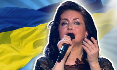 Евреи из Украины: Тамара Гвердцители, великая грузинская певица и внучка одесского раввина #євреїзукраїни